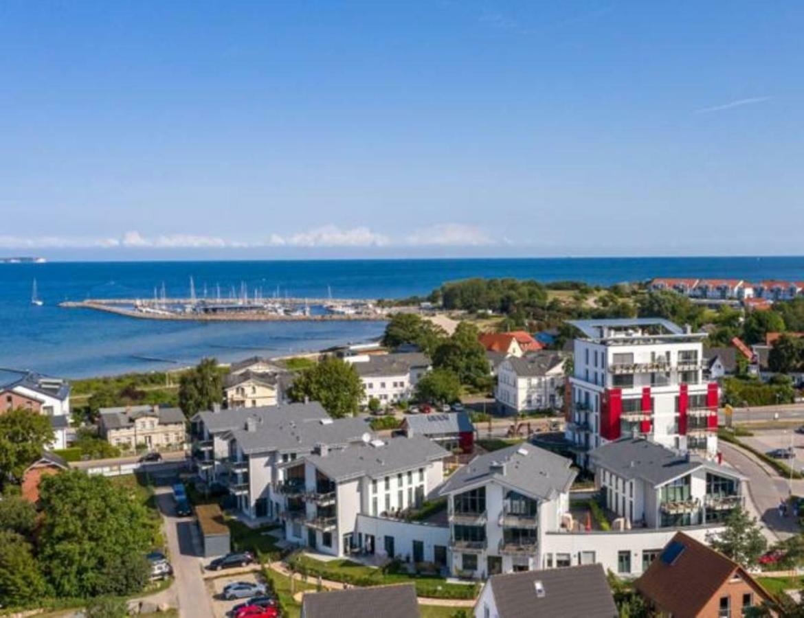 Heimathafen Am Boddenmarkt Glowe Esterno foto